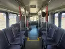 2017 ELDORADO NATIONAL SHUTTLE BUS