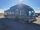 2017 ELDORADO NATIONAL SHUTTLE BUS