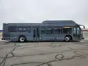 2017 ELDORADO NATIONAL SHUTTLE BUS