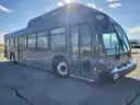 2017 ELDORADO NATIONAL SHUTTLE BUS