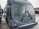 2017 ELDORADO NATIONAL SHUTTLE BUS