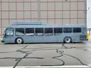 2017 ELDORADO NATIONAL SHUTTLE BUS