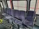 2017 ELDORADO NATIONAL SHUTTLE BUS