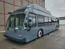 2017 ELDORADO NATIONAL SHUTTLE BUS