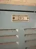 Storage lockers