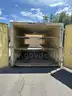 Conex storage box (24&#x27; long, 9&#x27;10&#x22; wide and 9&#x27;8&#x22; tall)