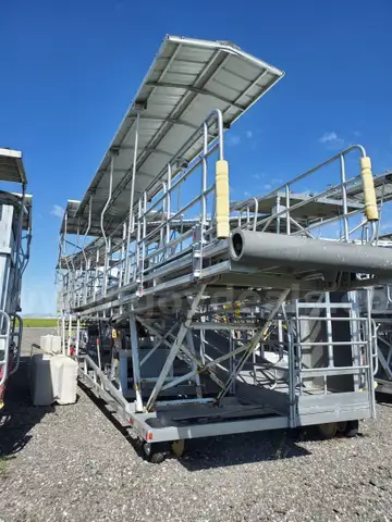 TIMBERLINE GSE BOARDING RAMP