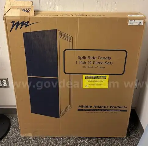 Audio/Visual rack holder