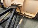 Skid Loader 8&#x27; Snow Plow System