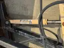 Skid Loader 8&#x27; Snow Plow System