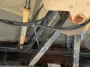 Skid Loader 8&#x27; Snow Plow System