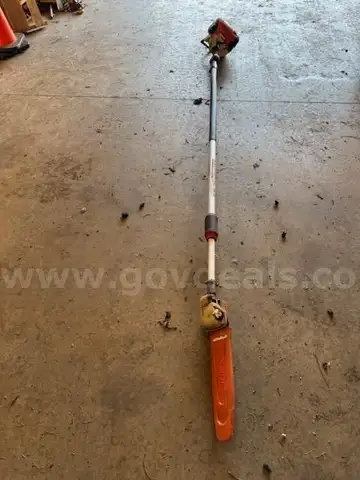 Stihl Pole Pruner HT-133