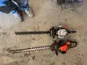 Echo Hedge Trimmer HC-185 and Stihl Hedge Trimmer