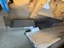 2023 F-350 Ford Super Duty Tail Gate and Bumper