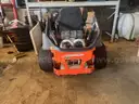 2018 Jacobsen 60&#x27;&#x27; ZT 1000 Zero Turn Mower