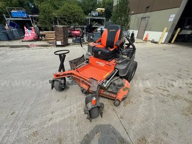 2018 Jacobsen 60&#x27;&#x27; ZT 1000 Zero Turn Mower