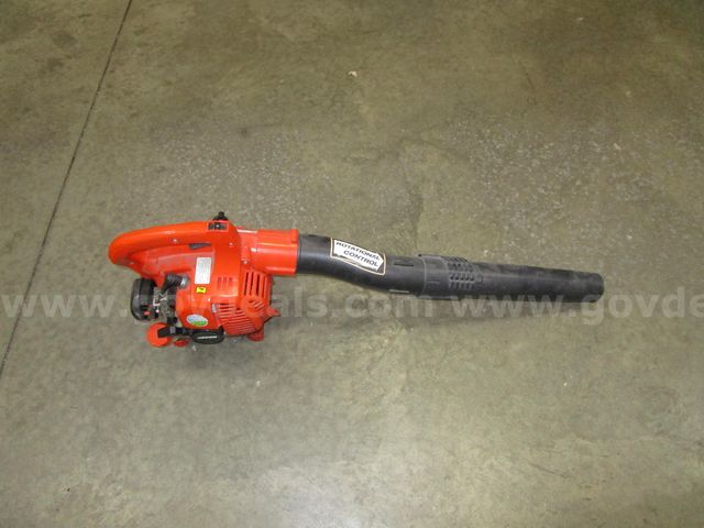 Echo PB 250 Leaf Blower | GovDeals