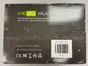 VIEVU brand Multi-Dock for 10 LE4/LE4 Mini Body Cameras, new-in-box