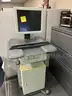 Cogent Systems Livescan Digital Fingerprinting computer, console, monitor, cabinet