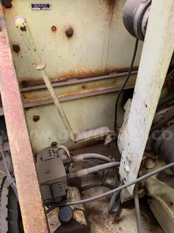 Giant Vac Leaf Suction Unit