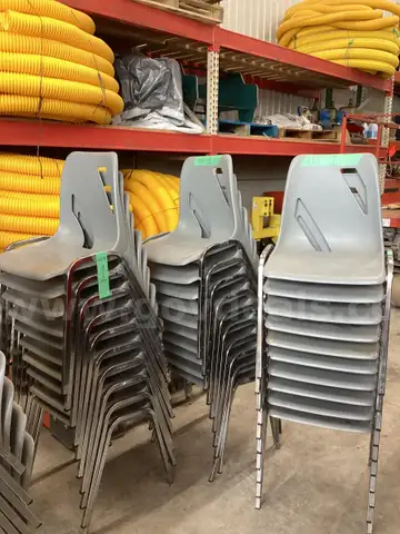 Lot of Banquet Chairs