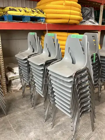 Lot of Banquet Chairs