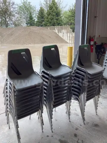 Lot of Banquet Chairs