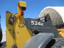 2010 John Deere 524K Loader