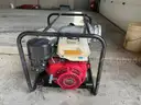 Honda Trash Pump - GX340
