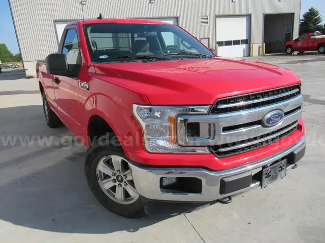 2019 Ford F-150 XL 4WD