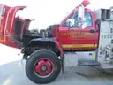 2000 GMC C7H042 Fire Truck