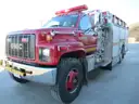 2000 GMC C7H042 Fire Truck