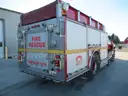 2000 GMC C7H042 Fire Truck