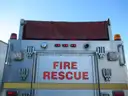 2000 GMC C7H042 Fire Truck