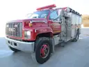 2000 GMC C7H042 Fire Truck