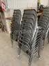 Lot of Banquet Chairs