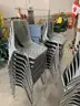 Lot of Banquet Chairs