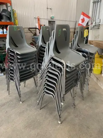 Lot of Banquet Chairs