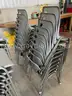 Lot of Banquet Chairs