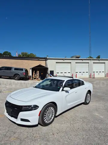 2018 Dodge Charger