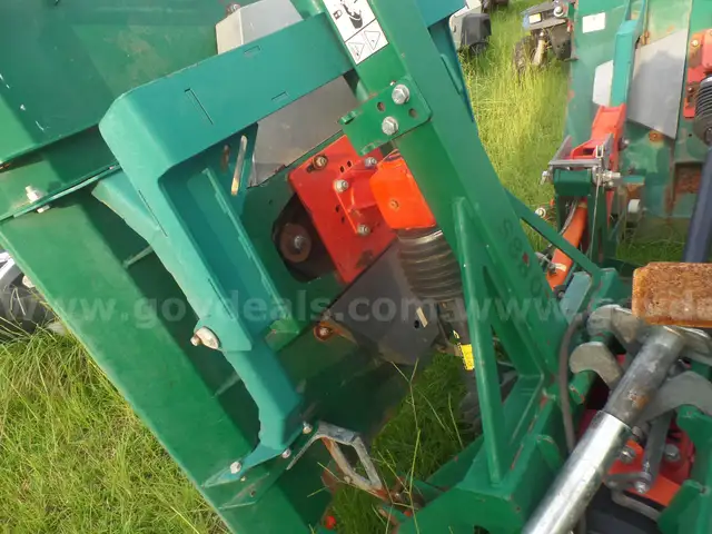 15FT Wessex MOWER
