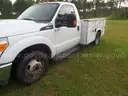 2013 Ford F-350 SD