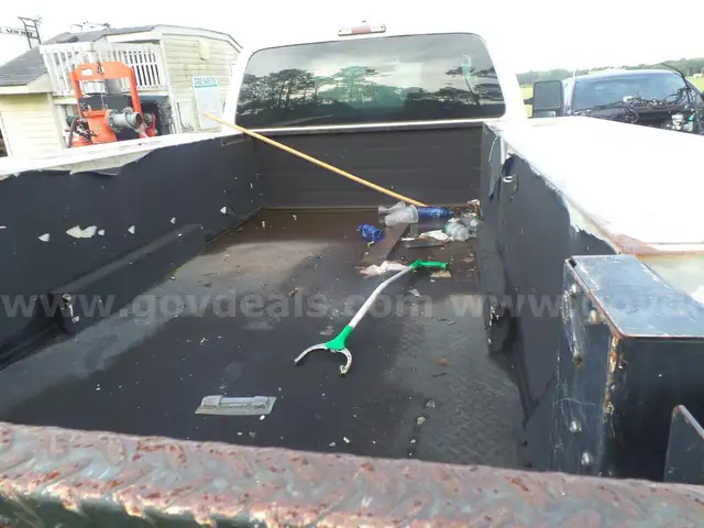 2013 Ford F-350 SD