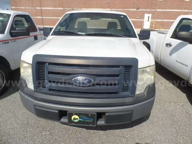 2011 Ford F-150