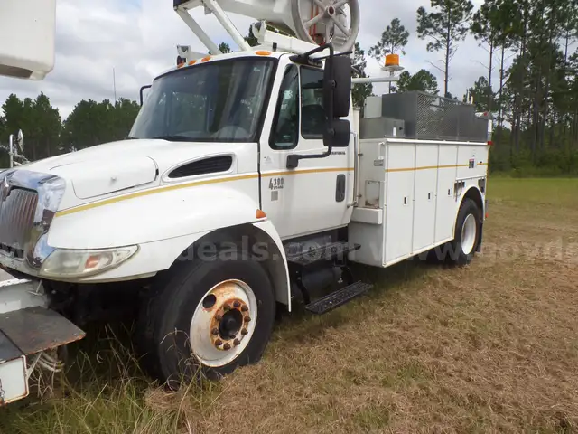 2005 International 4300