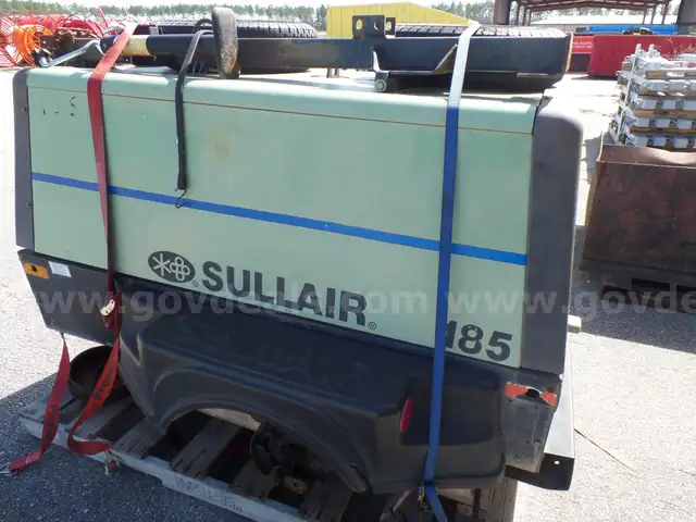 Sullair  Compressor