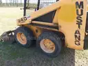 SKID STEER