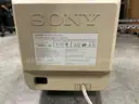 Sony Trinitron Monitor
