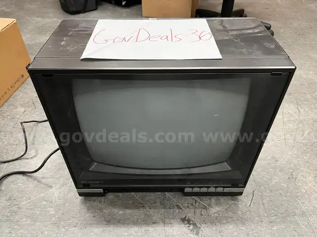 NEC Monitor (1987)