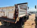 1989 Ford LN8000F, DIESEL Dump Truck